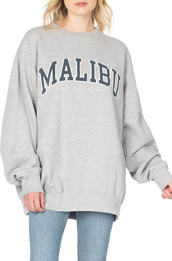 Malibu Sweater Large - Secret Island